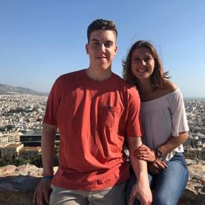 Meet your Posher, Andrew